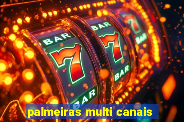 palmeiras multi canais